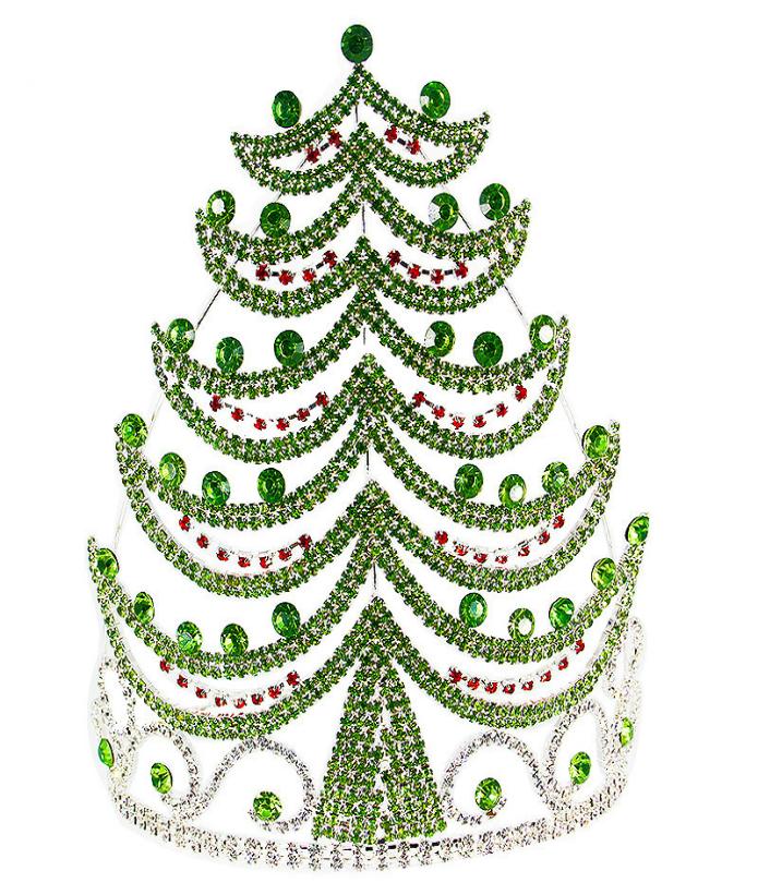 Christmas Crown Christmas Tree Jewelry Decoration Rhinestone Plant Crowns And Tiara For Princess And Queen Gifts JCI1051358899
Christmas Crown Christmas Tree Jewelry Decoration Rhinestone Plant Crowns And Tiara For Princess And Queen Gifts JCI1051358899