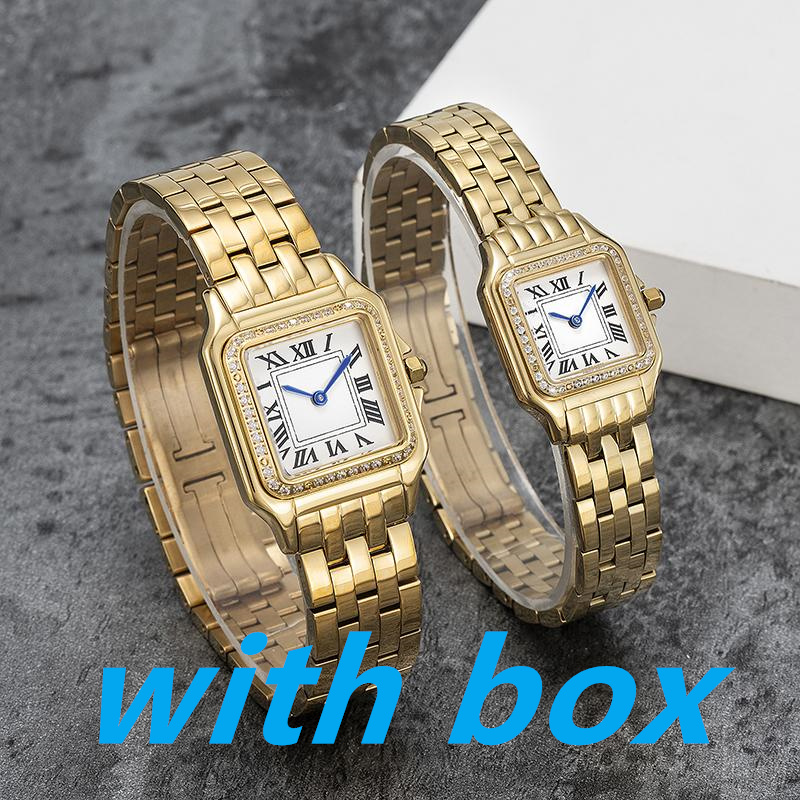 2023AAAA Watch Fashion Classic Panthere 316L Stainless Steel Quartz Gemstone For Lady Gift Top Quality With Design Wristwatch Montres de lux NEW, Water proof
2023AAAA Watch Fashion Classic Panthere 316L Stainless Steel Quartz Gemstone For Lady Gift Top Quality With Design Wristwatch Montres de lux NEW, Water proof
