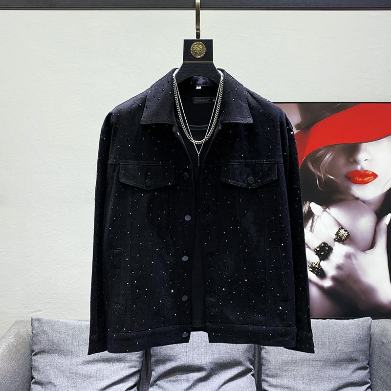 Men's Jackets Ma769 Fashion Men's Coats & 2023 Runway Luxury European Design Party Style Clothing, Black
Men's Jackets Ma769 Fashion Men's Coats & 2023 Runway Luxury European Design Party Style Clothing, Black