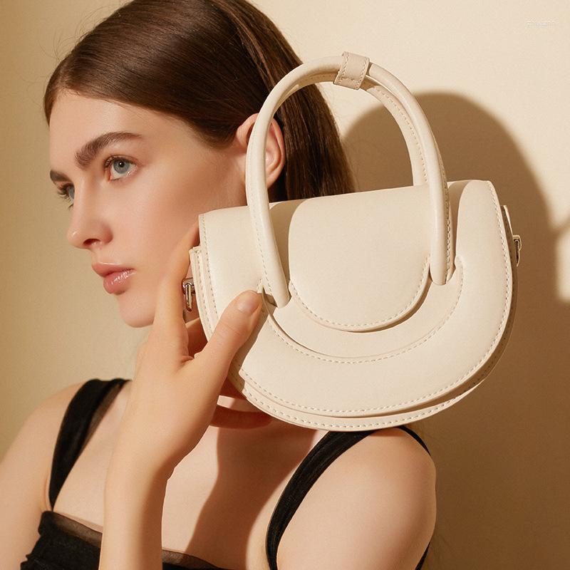 Evening Bags 2023 Spring Solid Color Ladies Handbags And Short Handle Leather Small Messenger Shoulder Bag, White
Evening Bags 2023 Spring Solid Color Ladies Handbags And Short Handle Leather Small Messenger Shoulder Bag, White