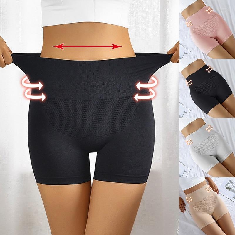 Women's Panties Women's Seamless Safety Shorts High Waisted Soft Anti Friction Underwear Oversized Boxers Summer, Black
Women's Panties Women's Seamless Safety Shorts High Waisted Soft Anti Friction Underwear Oversized Boxers Summer, Black