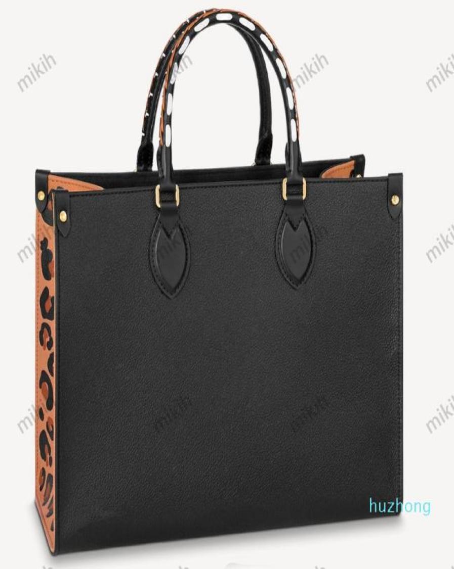 2022Fashion womens bag outdoor shopping bags ladies totes bags classic logo embossed cheetah print design large capacity 35CM hig2004767, Black
2022Fashion womens bag outdoor shopping bags ladies totes bags classic logo embossed cheetah print design large capacity 35CM hig2004767, Black