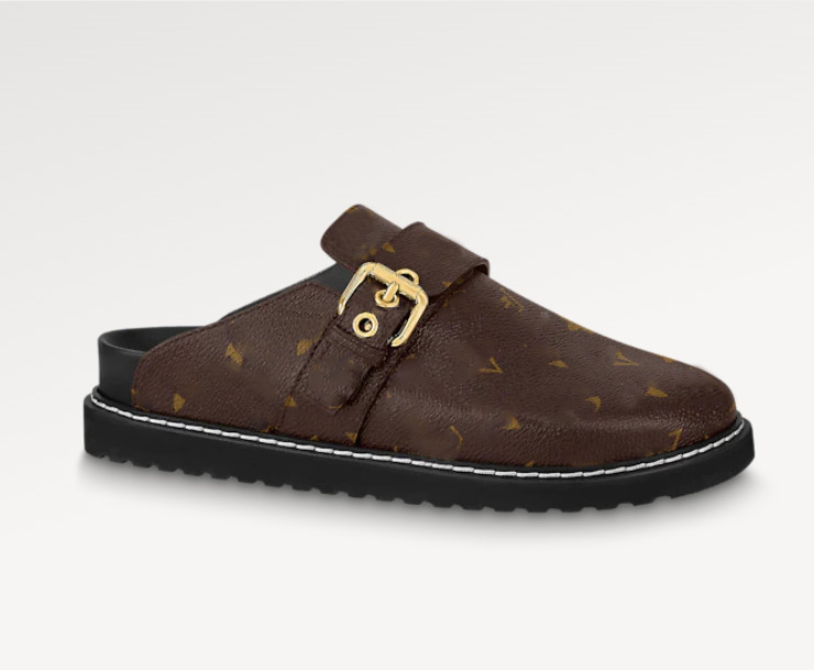 2023 Authentic Women Designer Cosy Flat Comfort Clogs Slippers Slides Men Mule Luxury Adjustable Strap leather Beach Summer gold-tone buckle sandal 35-45 WITH BOX
2023 Authentic Women Designer Cosy Flat Comfort Clogs Slippers Slides Men Mule Luxury Adjustable Strap leather Beach Summer gold-tone buckle sandal 35-45 WITH BOX