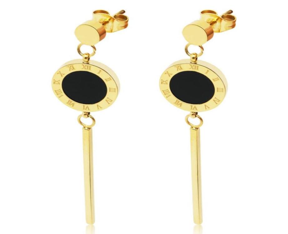 Stud 3 Colors Fashion Tassel Roman Numerals Long Section Shell Earrings Jewelry For Women The Gift K30118582764
Stud 3 Colors Fashion Tassel Roman Numerals Long Section Shell Earrings Jewelry For Women The Gift K30118582764