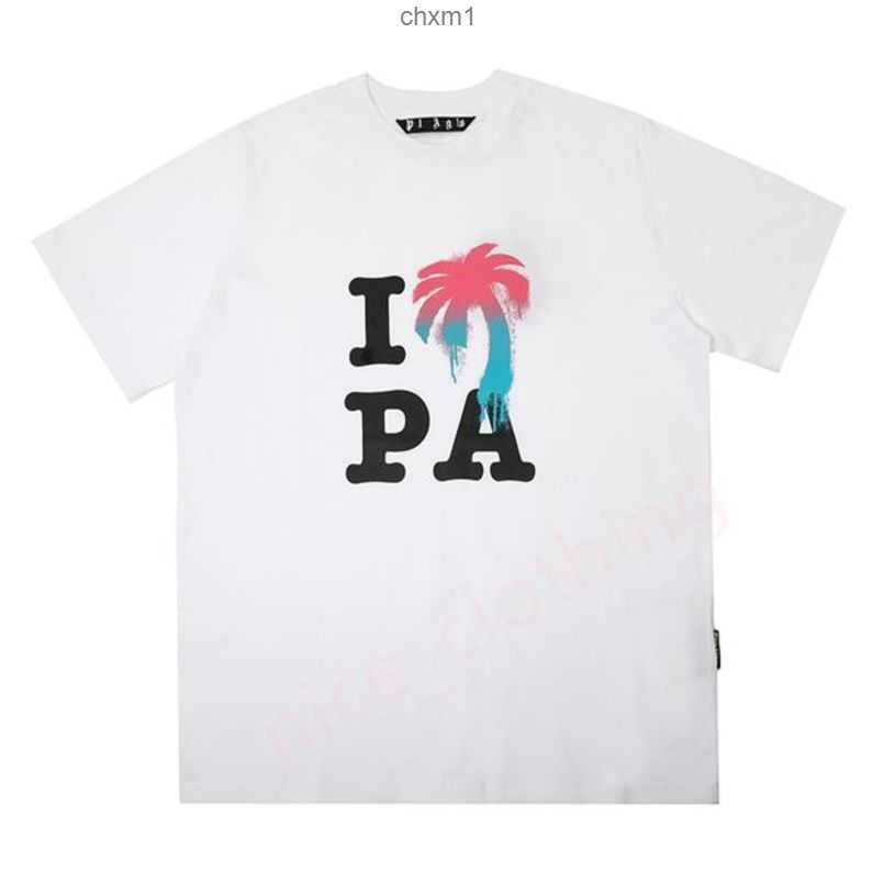 Mens Designer Palms t Shirt Luxury Brand Tees Print Pa Womens Angle Short Sleeve Casual Streetwear Tops T-shirts Clothing Clothesz6rq 24csa
Mens Designer Palms t Shirt Luxury Brand Tees Print Pa Womens Angle Short Sleeve Casual Streetwear Tops T-shirts Clothing Clothesz6rq 24csa