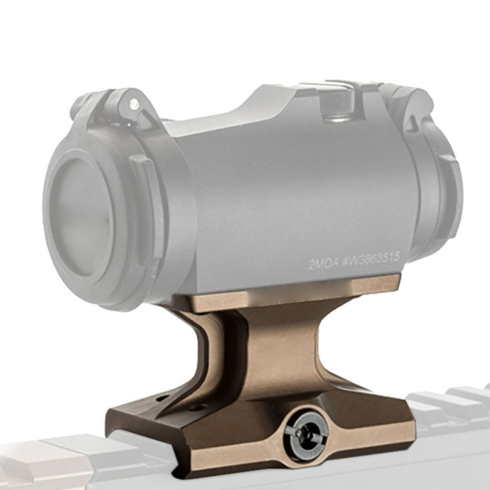 Tactical Red Dot SIght Mount For T1 T2