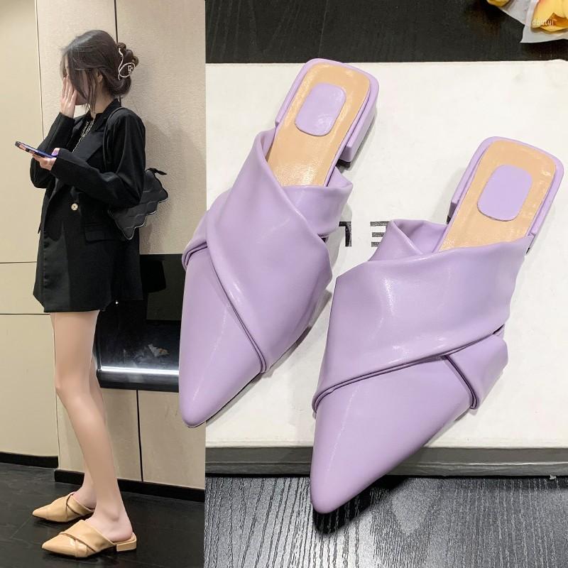 Slippers 2023 Summer Women Flip Flops Casual Indoor Slides Pointed Toe Low Heel Female Shoes Ladies Outside Mules G36, Beige
Slippers 2023 Summer Women Flip Flops Casual Indoor Slides Pointed Toe Low Heel Female Shoes Ladies Outside Mules G36, Beige
