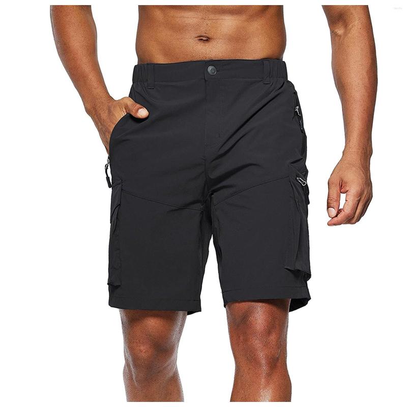 Men' Shorts Summer Men Cargo Tactical Short Pants Waterproof Quick Dry Multi-pocket Men' Outdoor Clothes Hunting Fishing, Green
Men' Shorts Summer Men Cargo Tactical Short Pants Waterproof Quick Dry Multi-pocket Men' Outdoor Clothes Hunting Fishing, Green