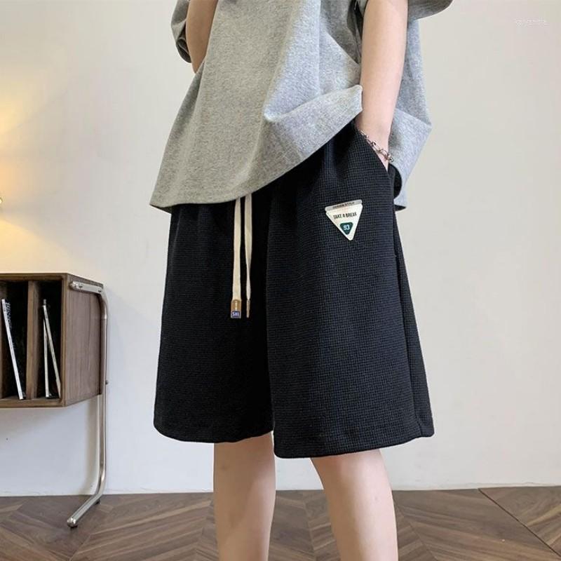 Men' Shorts Summer Casual Men Versatile Cool Boys Loose Solid Print Patchwork Soft Button Pocket Sport Pants Student Simple, Black
Men' Shorts Summer Casual Men Versatile Cool Boys Loose Solid Print Patchwork Soft Button Pocket Sport Pants Student Simple, Black