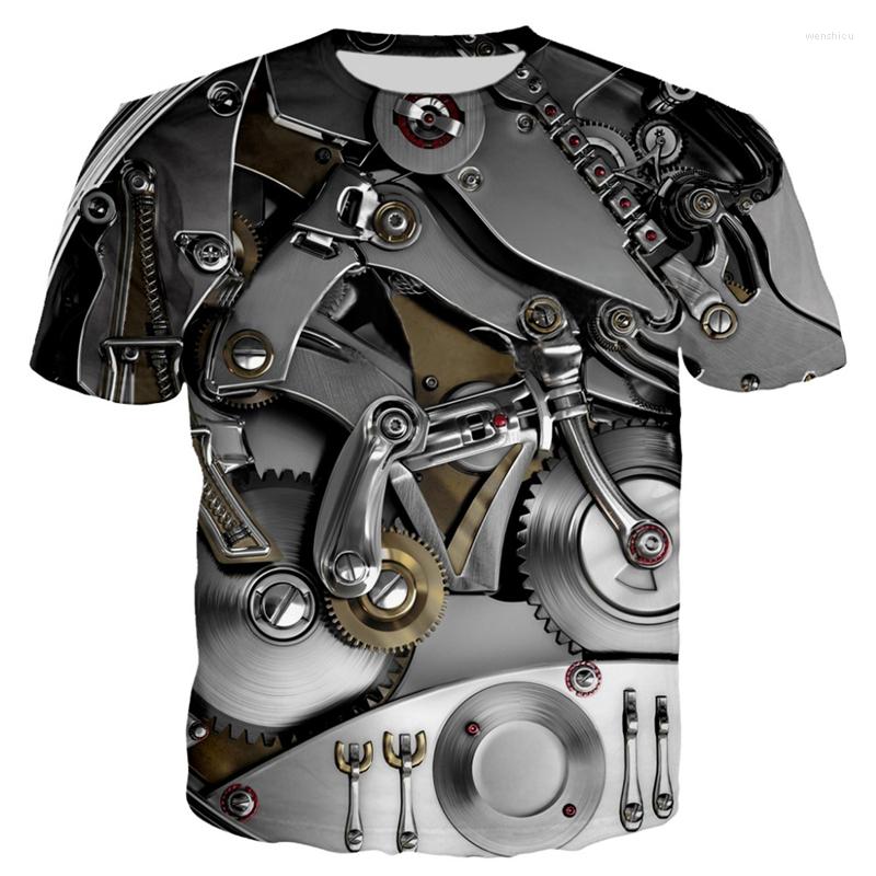 Men's T Shirts 3D Motorcycle T-shirt Punk Clothing Retro Clothes Mechanical Tshirt Tops Tees Men Summer Funny Print Mens Tee Plus Size, T8
Men's T Shirts 3D Motorcycle T-shirt Punk Clothing Retro Clothes Mechanical Tshirt Tops Tees Men Summer Funny Print Mens Tee Plus Size, T8