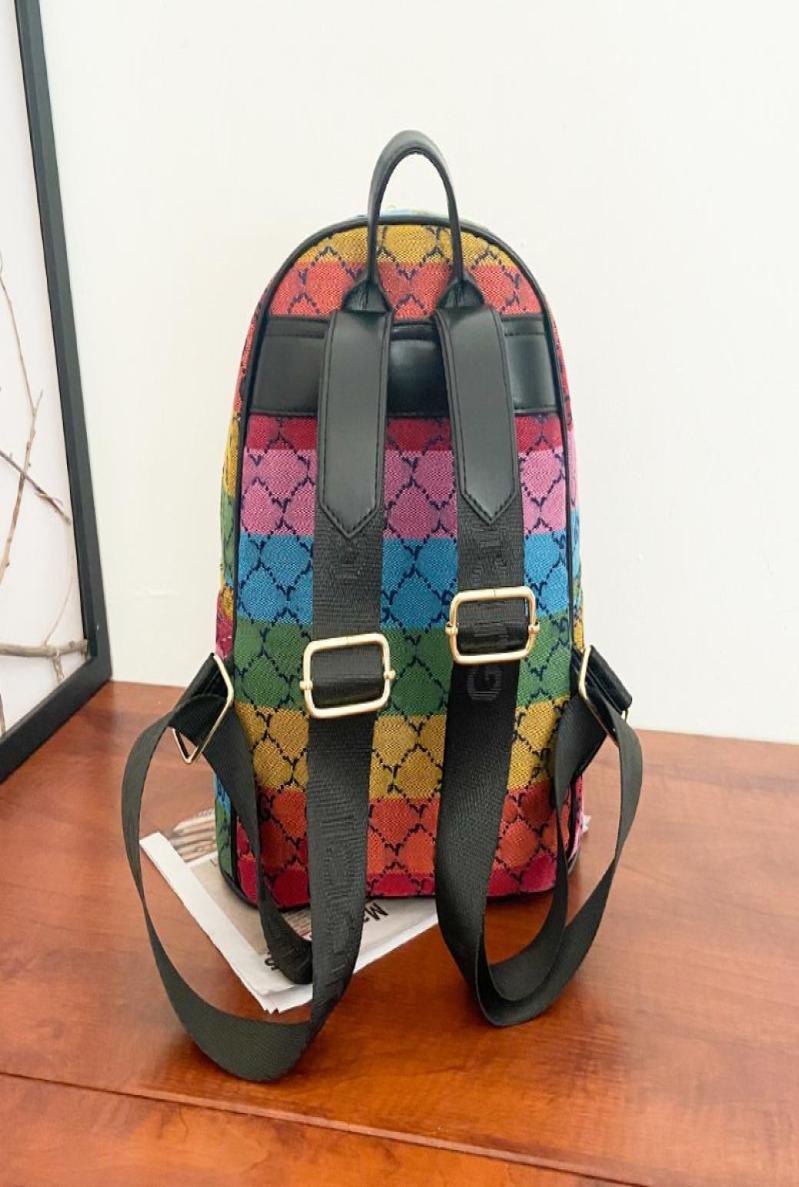 Christmas New Women039s Backpack Palm Springs fashion Crossbody Bag Colorful Men Women Bags Letter printing Handbags2964832, Sky blue
Christmas New Women039s Backpack Palm Springs fashion Crossbody Bag Colorful Men Women Bags Letter printing Handbags2964832, Sky blue