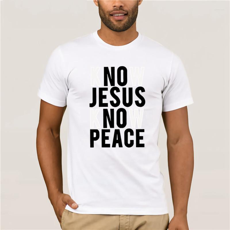 Men' T Shirts Know Jesus Peace Christian Men Soft Crewneck Tee Shirt 100 Cotton Brand, Women light grey
Men' T Shirts Know Jesus Peace Christian Men Soft Crewneck Tee Shirt 100 Cotton Brand, Women light grey