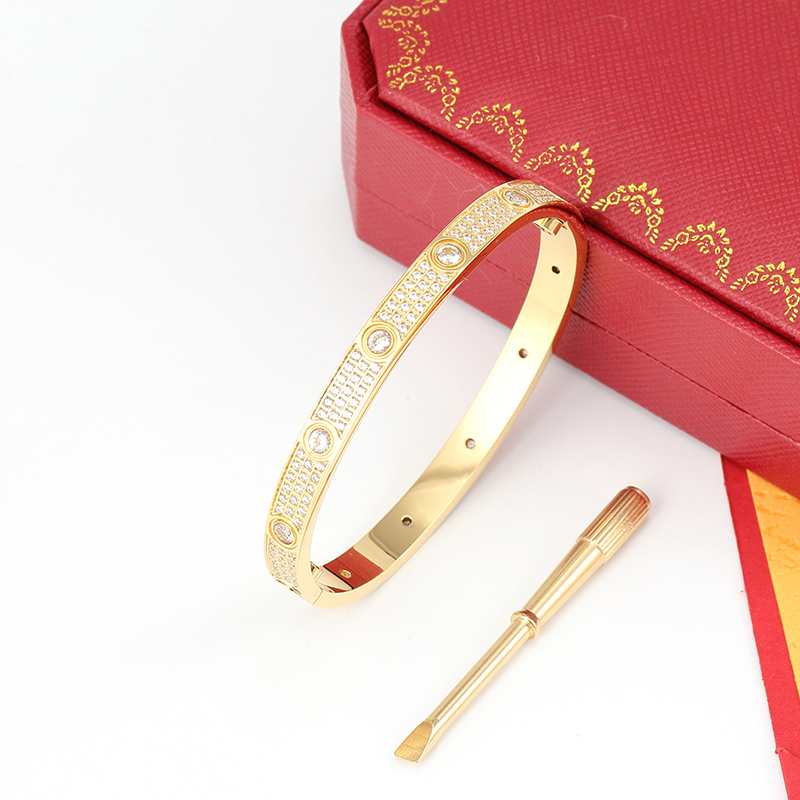 Designer Nail Bangle Bracelet for Women Wedding Engagement Wide Edition Full Diamond Bracelets for Banquet Jewelry 4 Colors
Designer Nail Bangle Bracelet for Women Wedding Engagement Wide Edition Full Diamond Bracelets for Banquet Jewelry 4 Colors