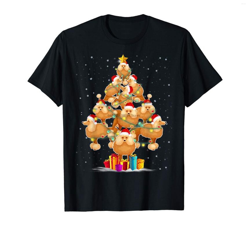 Men' T Shirts Funny Poodle With Christmas Tree Hat In Snow Santa Xmas T-Shirt-Men' T-Shirt-Black, Men-darkpurple
Men' T Shirts Funny Poodle With Christmas Tree Hat In Snow Santa Xmas T-Shirt-Men' T-Shirt-Black, Men-darkpurple