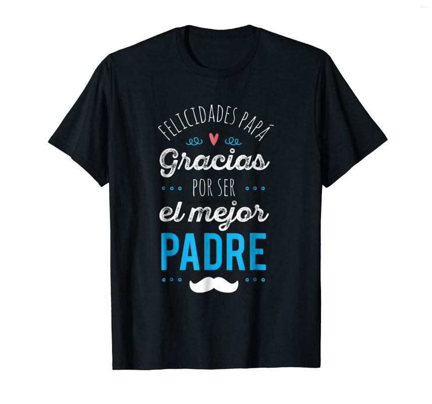 Men' T Shirts Gracias Por Ser El Mejor Dia Del Padre Regalo T-Shirt-Men' T-Shirt-Black, Men-darkpurple
Men' T Shirts Gracias Por Ser El Mejor Dia Del Padre Regalo T-Shirt-Men' T-Shirt-Black, Men-darkpurple