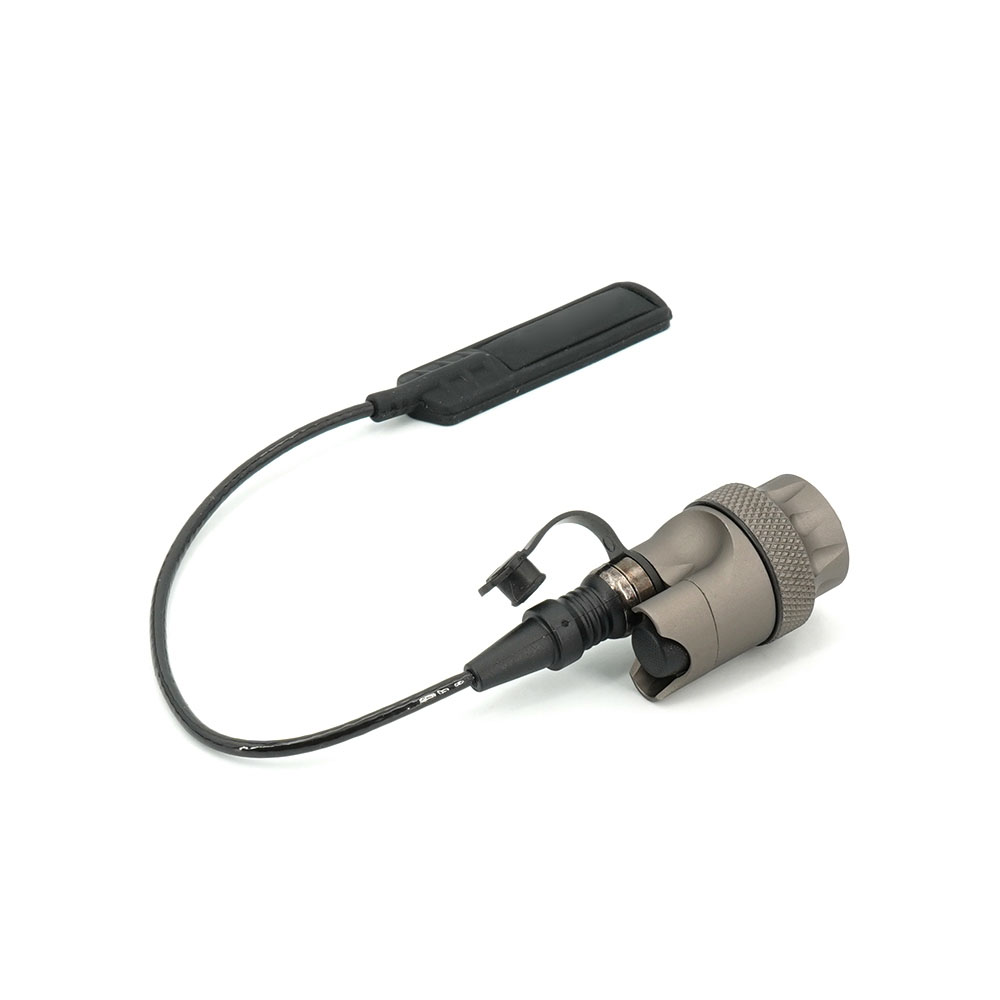 DS07 Remote Switch Scout Light Weapon Light Switch Assembly For SF M600 M300 M640 Weaponlight OKW PLVH2 Flashlight FDE And Black