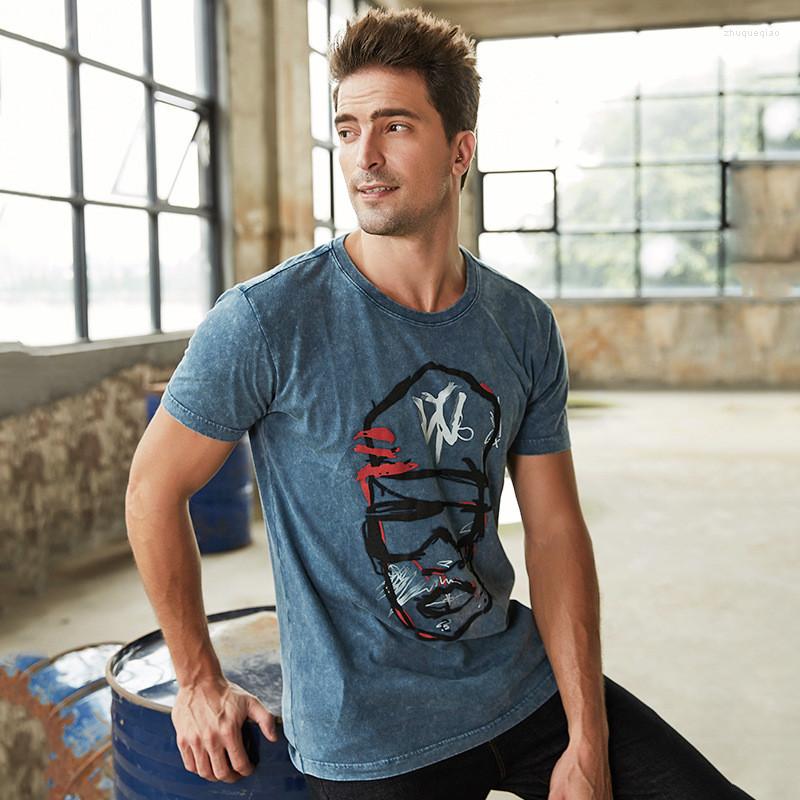 Men's T Shirts GustOmerD Brand Fashion Designer Style Shirt Men Water Washing Vintage Peason Patten Tees Casual Tops Streetwear, Yellow
Men's T Shirts GustOmerD Brand Fashion Designer Style Shirt Men Water Washing Vintage Peason Patten Tees Casual Tops Streetwear, Yellow