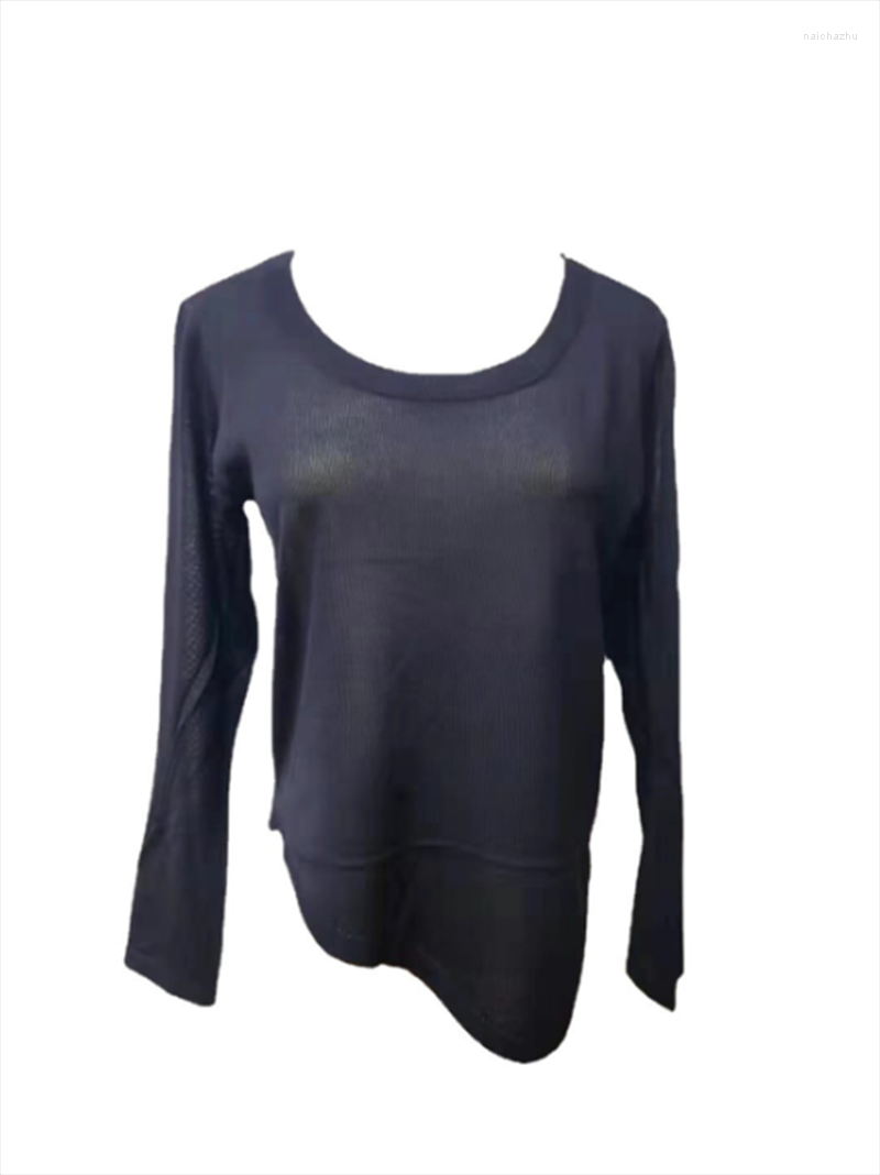Stage Wear Fashion Round-neck Knitted Breathable Sexy Women Ballet Dance Training Costumes Comfortable Top, Black
Stage Wear Fashion Round-neck Knitted Breathable Sexy Women Ballet Dance Training Costumes Comfortable Top, Black