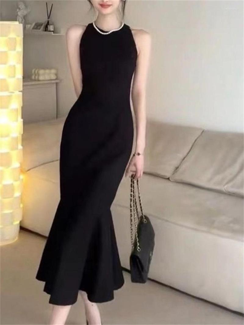 Casual Dresses Woman Spring Summer Style Bodycon Dress Female Sexy Sleeveless O-Neck Mermard Sheath Vestidos SS173, Black
Casual Dresses Woman Spring Summer Style Bodycon Dress Female Sexy Sleeveless O-Neck Mermard Sheath Vestidos SS173, Black