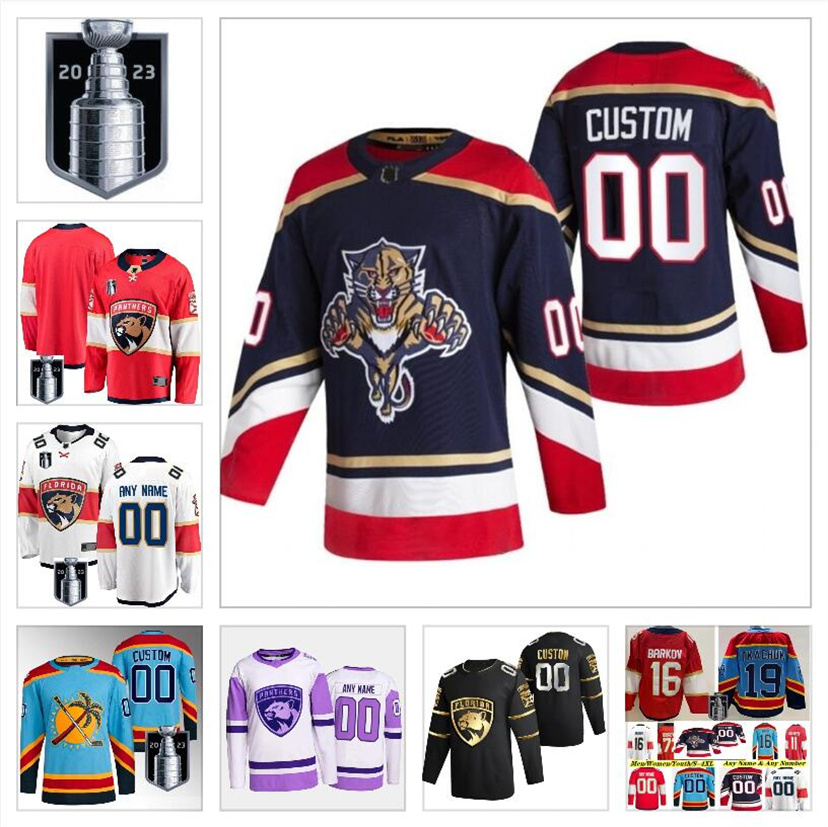 Matthew Tkachuk Floridas Stanley Cup Final Jersey Panther Aleksander MNHLLL Barkov Anton Lundell Carter Verhaeghe Aaron Ekblad Ryan Lomberg Patric Hornqvist, Color
Matthew Tkachuk Floridas Stanley Cup Final Jersey Panther Aleksander MNHLLL Barkov Anton Lundell Carter Verhaeghe Aaron Ekblad Ryan Lomberg Patric Hornqvist, Color