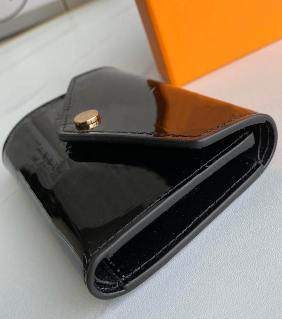 wallets Card holders Luxury patent leather school bags Multicolor Holder Purse Short Wallet Whole Coin Designer Pocket Leather6576347, Black
wallets Card holders Luxury patent leather school bags Multicolor Holder Purse Short Wallet Whole Coin Designer Pocket Leather6576347, Black