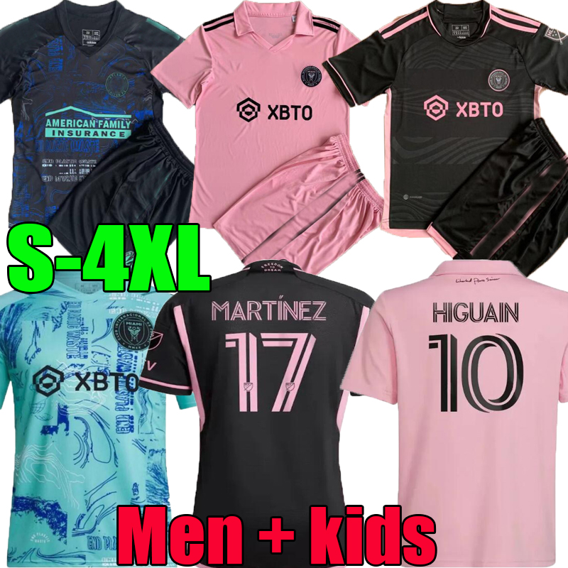 XXXL 23 24 Soccer Jerseys Inter Miami CF HIGUAIN CAMPANA BECKHAM MLS 2023 2024 TRAPP PELLEGRINI PIZARRO PIREZ MORGAN football goalkeeper men kids shirt, 22/23;home
XXXL 23 24 Soccer Jerseys Inter Miami CF HIGUAIN CAMPANA BECKHAM MLS 2023 2024 TRAPP PELLEGRINI PIZARRO PIREZ MORGAN football goalkeeper men kids shirt, 22/23;home