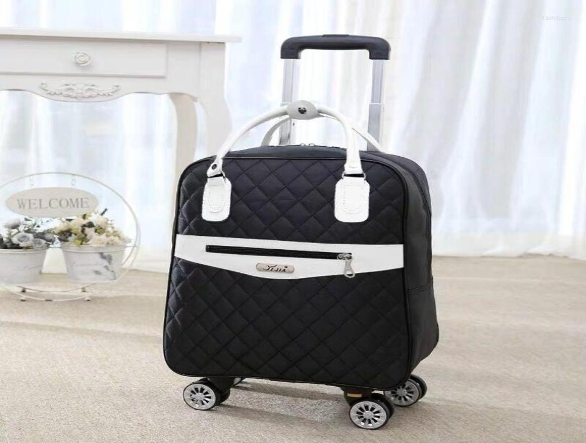Suitcases Women Travel Luggage Suitcase Handbag Girls Cabin Waterproof Oxford Rolling Trolley Lady CarryOns Wheels Drag Bag7151793
Suitcases Women Travel Luggage Suitcase Handbag Girls Cabin Waterproof Oxford Rolling Trolley Lady CarryOns Wheels Drag Bag7151793