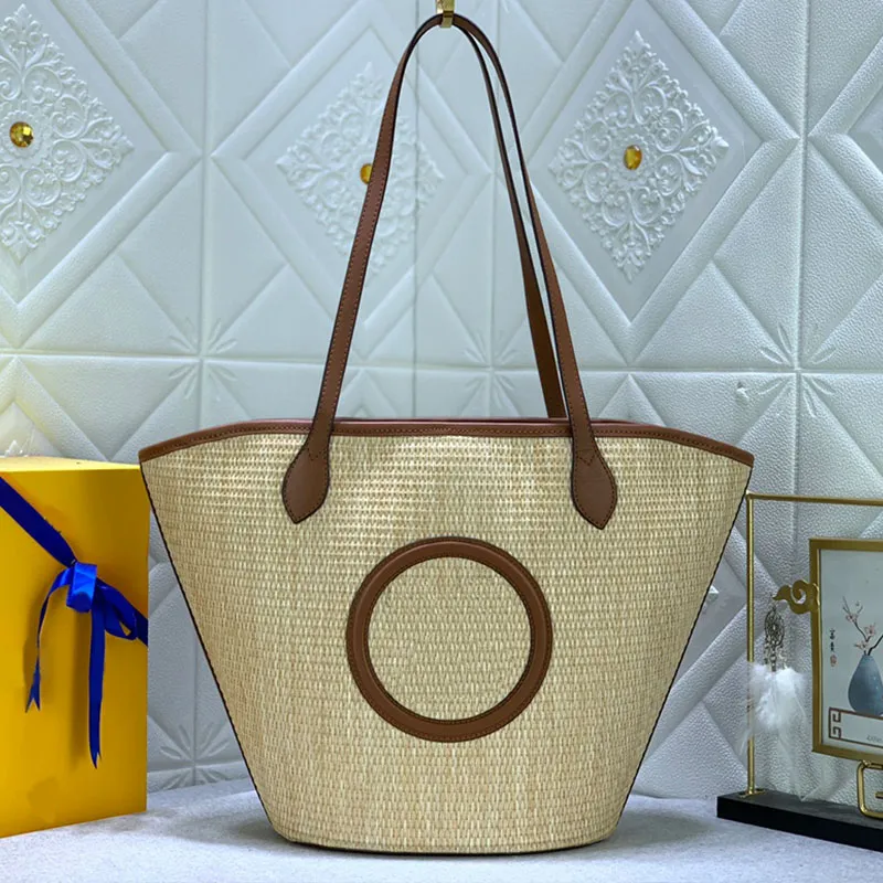 Straw Shopping Bag Women Composite Bags Lafite Beach Bag Shoulder Handbags Designer Tote Bags Woven Bags Flat Purse Pouch Wallets Fashion Leather Letter L, Black
Straw Shopping Bag Women Composite Bags Lafite Beach Bag Shoulder Handbags Designer Tote Bags Woven Bags Flat Purse Pouch Wallets Fashion Leather Letter L, Black
