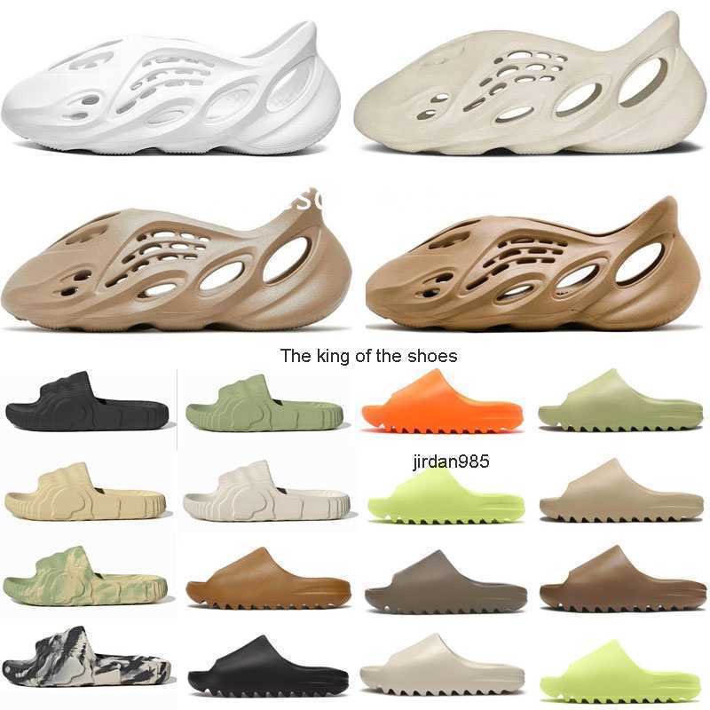 Designer slippers Men Woman slider Foam Runner Vermillion Mineral Blue Onyx Pure sandal Slide Slipper Ochre Bone Resin Clog Desert Ararat runr slides shoe 36-48, Color#26
Designer slippers Men Woman slider Foam Runner Vermillion Mineral Blue Onyx Pure sandal Slide Slipper Ochre Bone Resin Clog Desert Ararat runr slides shoe 36-48, Color#26