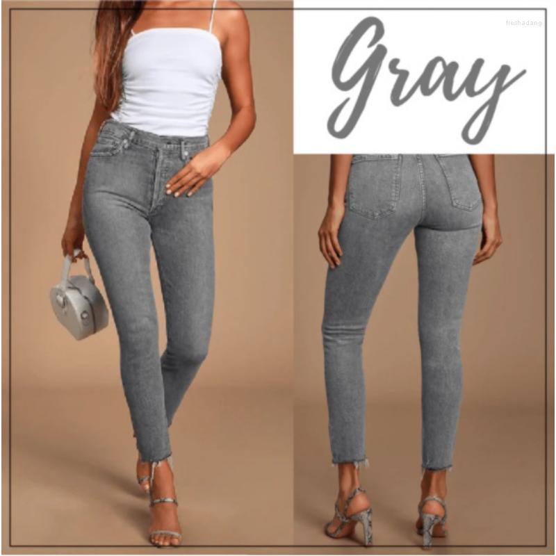 Women's Leggings Fashion High Waist Faux Denim Jean Slim Elastic Seamless Skinny Pencil Pant Female Workout Running Dropship, Black
Women's Leggings Fashion High Waist Faux Denim Jean Slim Elastic Seamless Skinny Pencil Pant Female Workout Running Dropship, Black