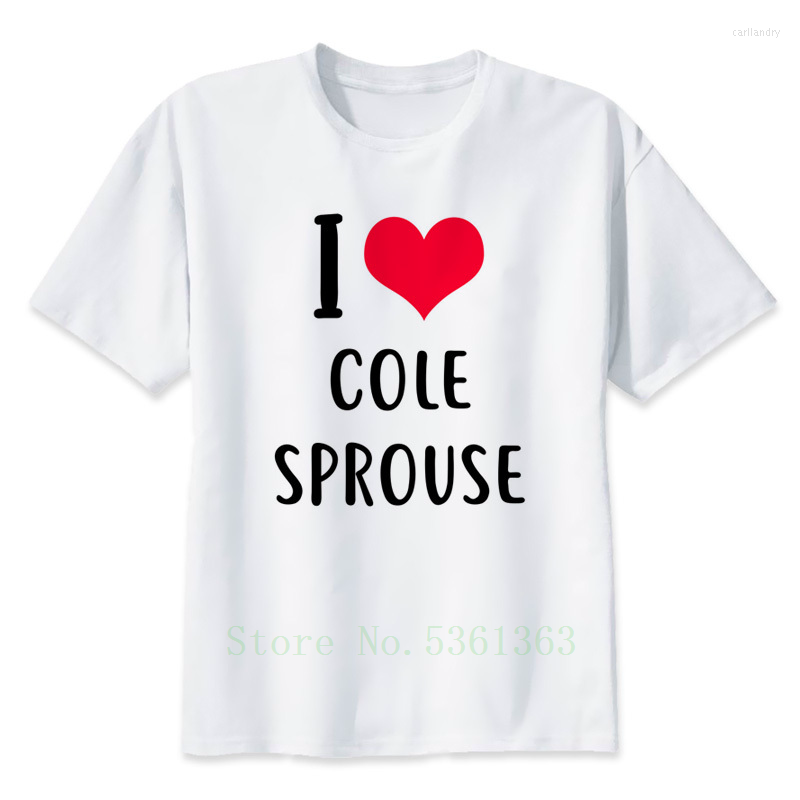 Men' T Shirts Cole Sprouse Shirt Men 2023 Spring Cotton Summer O-Neck T-Shirt Brand Short Sleeve Fashion Clothing Tee Top, Women-white
Men' T Shirts Cole Sprouse Shirt Men 2023 Spring Cotton Summer O-Neck T-Shirt Brand Short Sleeve Fashion Clothing Tee Top, Women-white