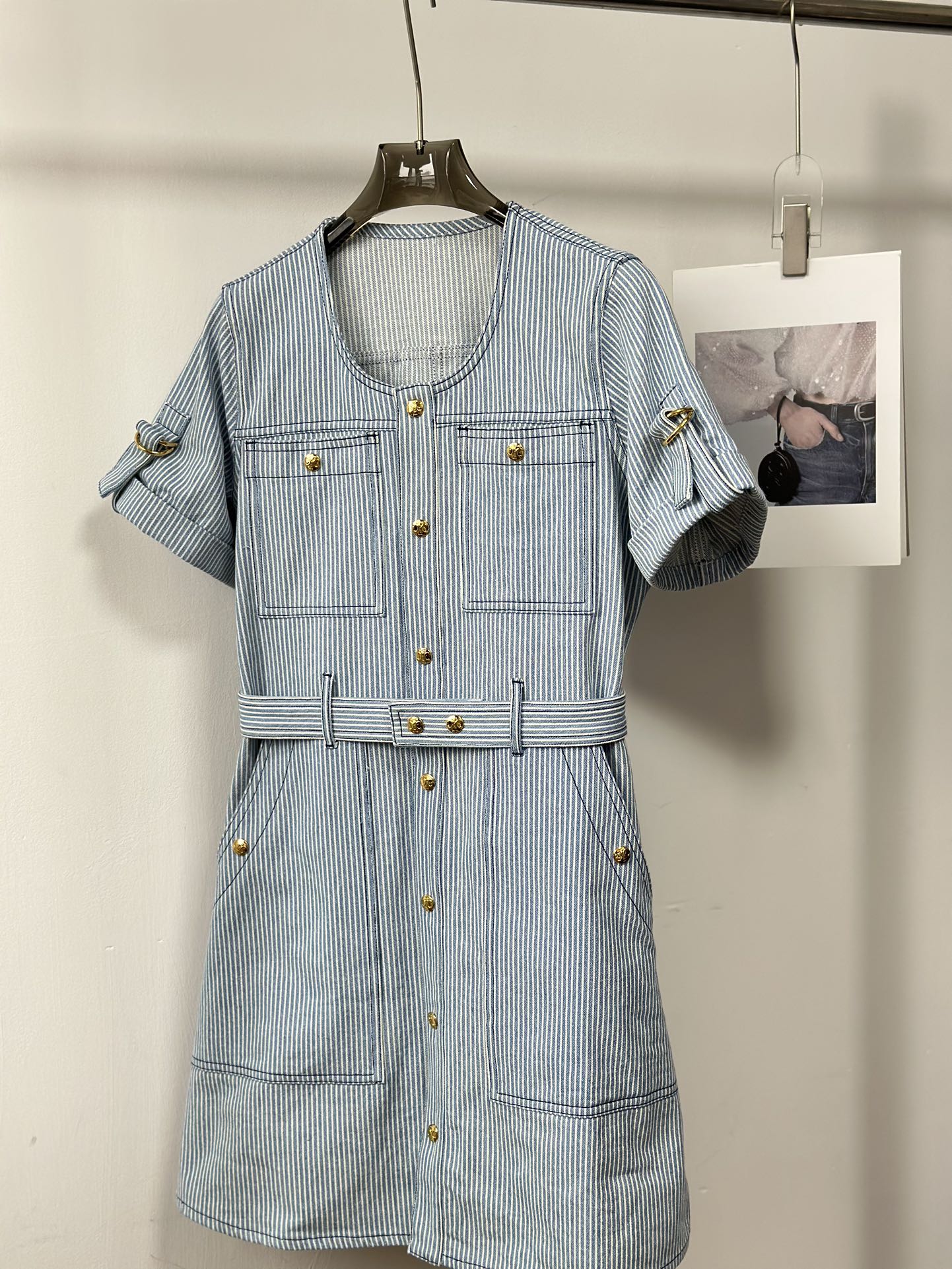 Cel 2023 summer dresses for women New OOTD Fashion Cowboy Dress sexy dress dinner Party Dresses Casual mini skirt metal button dress Mother' Day Gift, Blue
Cel 2023 summer dresses for women New OOTD Fashion Cowboy Dress sexy dress dinner Party Dresses Casual mini skirt metal button dress Mother' Day Gift, Blue