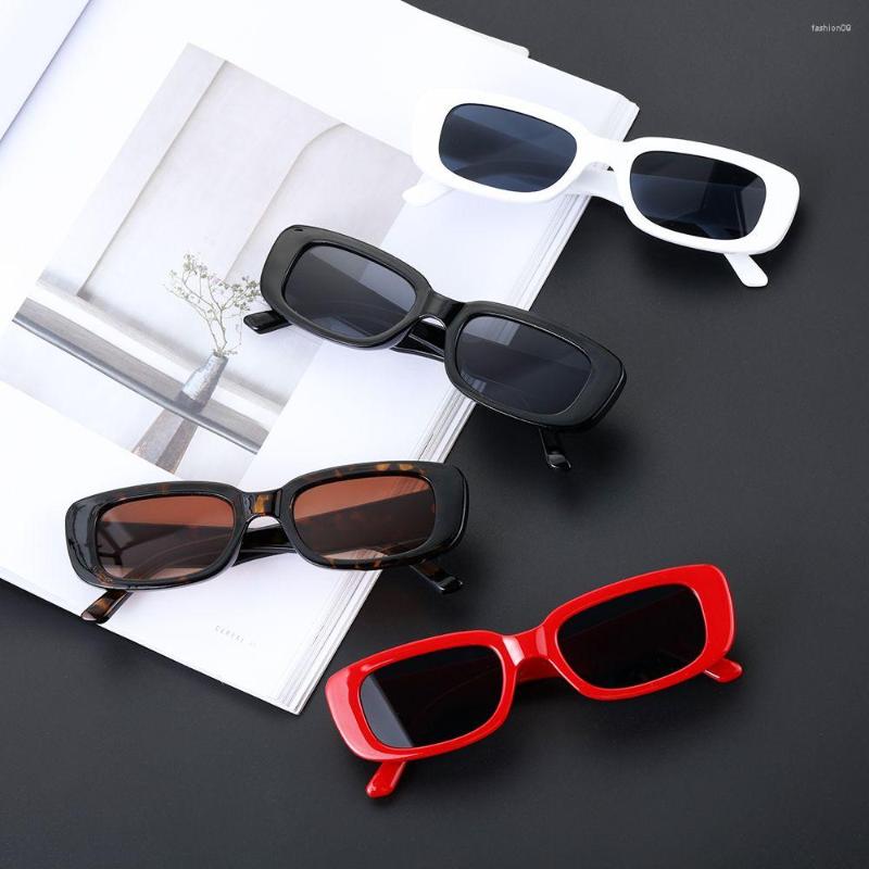 Sunglasses 1PC Vintage Small Frame Retro Trendy Rectangle Sun Glasses Square UV400 Protection Fashion Travel Eyewear Accessories
Sunglasses 1PC Vintage Small Frame Retro Trendy Rectangle Sun Glasses Square UV400 Protection Fashion Travel Eyewear Accessories