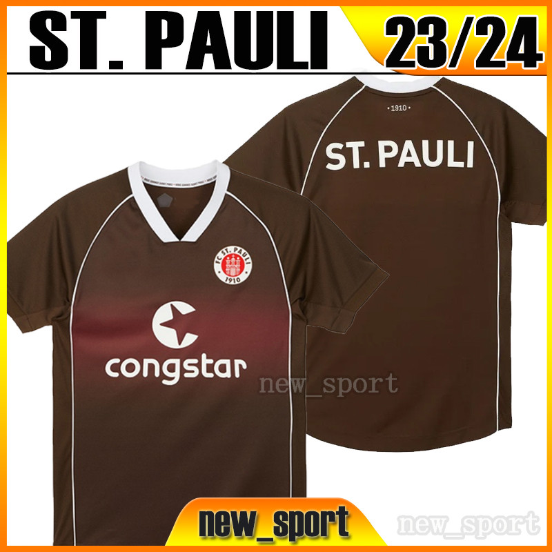 23 24 ST Pauli SOCCER JERSEYS ST.Pauli BECKER 20 IRVINE 7 KYEREH 17 HARTEL 30 SMITH 8 PAQARADA 23 MEDIC 2023 2024 home away JERSEY FOOTBALL shirt Men S-XXL, 23 24 away
23 24 ST Pauli SOCCER JERSEYS ST.Pauli BECKER 20 IRVINE 7 KYEREH 17 HARTEL 30 SMITH 8 PAQARADA 23 MEDIC 2023 2024 home away JERSEY FOOTBALL shirt Men S-XXL, 23 24 away