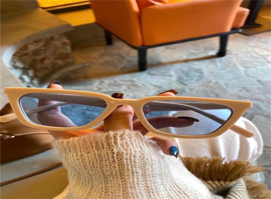 Small Frame Cat Eye Female Sunglasses Street Shooting Trendy Retro Concave Shape Sun Glasses 20223007350
Small Frame Cat Eye Female Sunglasses Street Shooting Trendy Retro Concave Shape Sun Glasses 20223007350