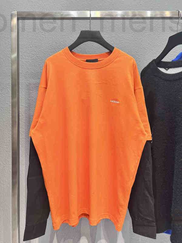 Men's T-Shirts designer Shirts new yr of the lited emroidery slves ing couple ion two pie splicing long slve H4Z0, Orange
Men's T-Shirts designer Shirts new yr of the lited emroidery slves ing couple ion two pie splicing long slve H4Z0, Orange