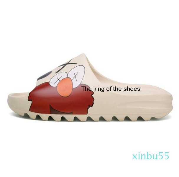 Kaws Slipper Men Women Slide Bone Earth Brown Desert Sand Slide Resin designer shoes Sandals Foam Runner
Kaws Slipper Men Women Slide Bone Earth Brown Desert Sand Slide Resin designer shoes Sandals Foam Runner