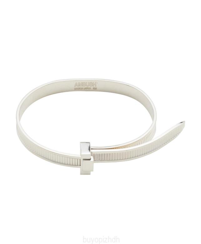 2022 Brand New Ambush Hip Hop Chain Simple Personality 925 Sterling Silver Easy Pull Bracelet Niche Fashion Adjustable Personal Gi4516158
2022 Brand New Ambush Hip Hop Chain Simple Personality 925 Sterling Silver Easy Pull Bracelet Niche Fashion Adjustable Personal Gi4516158