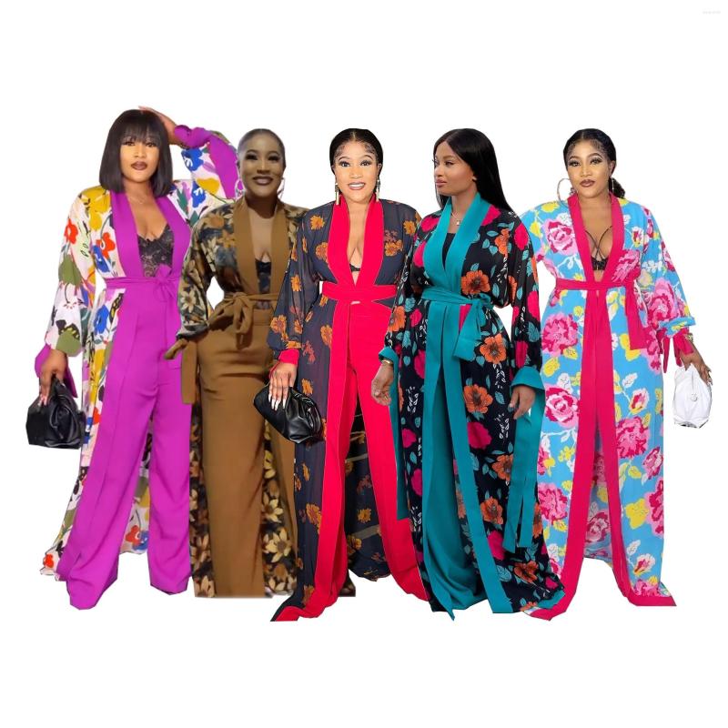 Ethnic Clothing 2023 Summer Sexy African Women Polyester Printing Plus Size Two Pieces Sets Top And Long Pant Suit Clothes
Ethnic Clothing 2023 Summer Sexy African Women Polyester Printing Plus Size Two Pieces Sets Top And Long Pant Suit Clothes