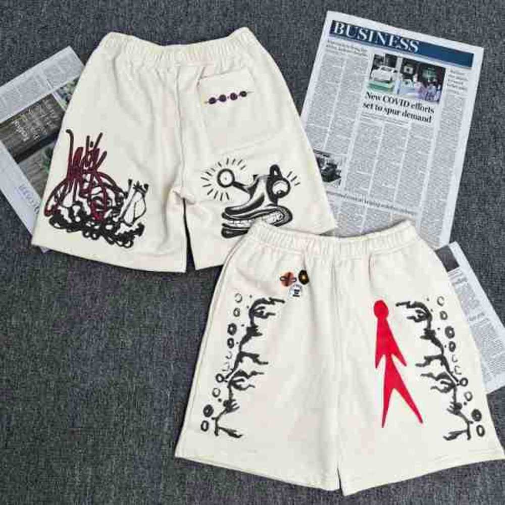 Trendy Art Graffiti Print Casual Sports Shorts for Men and Women High Street Beach Pants{category}, Apricot
Trendy Art Graffiti Print Casual Sports Shorts for Men and Women High Street Beach Pants{category}, Apricot