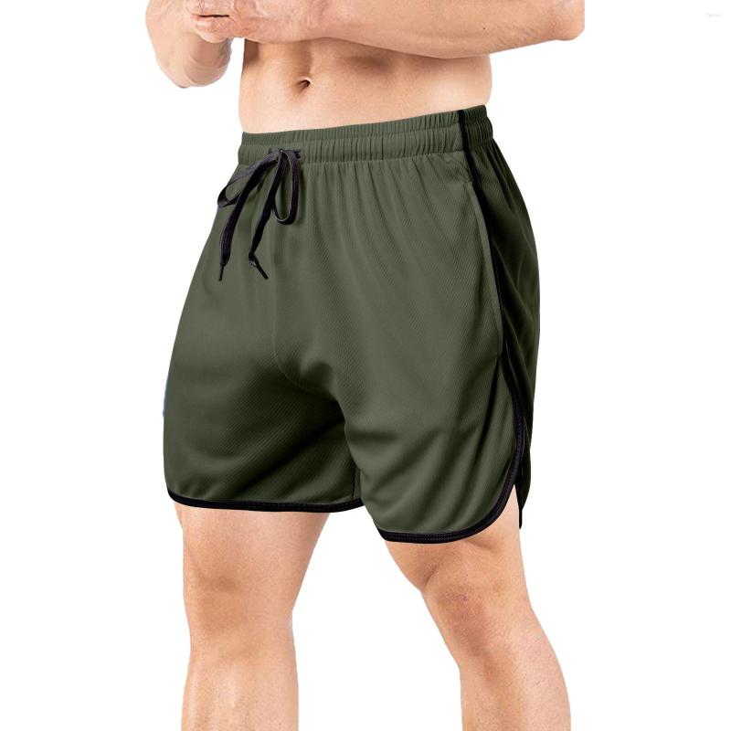 Men's Shorts Mens Mesh Straight Three Point Pants Fitness Beach Sports Slim Fit Wear Basketball Pack For Men, Green
Men's Shorts Mens Mesh Straight Three Point Pants Fitness Beach Sports Slim Fit Wear Basketball Pack For Men, Green