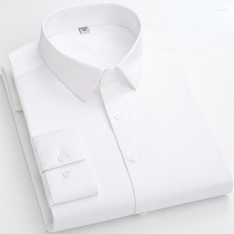 Men's Casual Shirts 2023 Elastic Long Sleeve Men's Shirt Spring Autumn Solid Color Pocket Formal Male Clothes Polo Collar Fashion Button, S-06
Men's Casual Shirts 2023 Elastic Long Sleeve Men's Shirt Spring Autumn Solid Color Pocket Formal Male Clothes Polo Collar Fashion Button, S-06