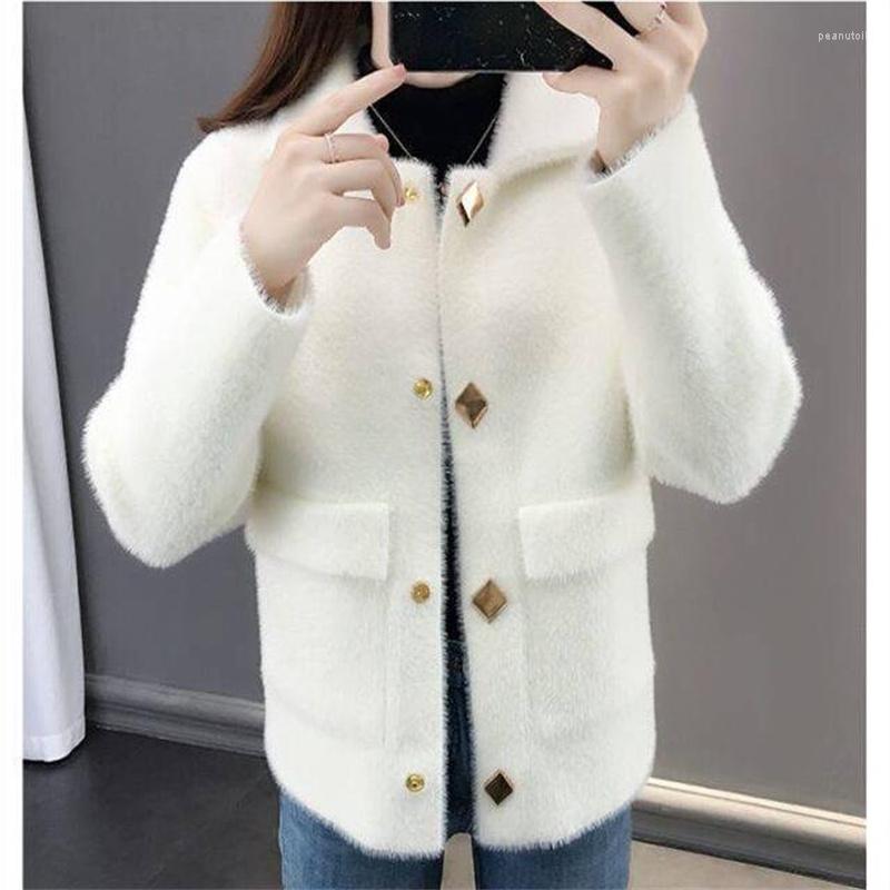 Women's Jackets ZXRYXGS 2023 Autumn Style Imitation Fur Sweater Knitted Cardigan Fashion Thickened Women's Coats Woman's Clothing, Blue
Women's Jackets ZXRYXGS 2023 Autumn Style Imitation Fur Sweater Knitted Cardigan Fashion Thickened Women's Coats Woman's Clothing, Blue