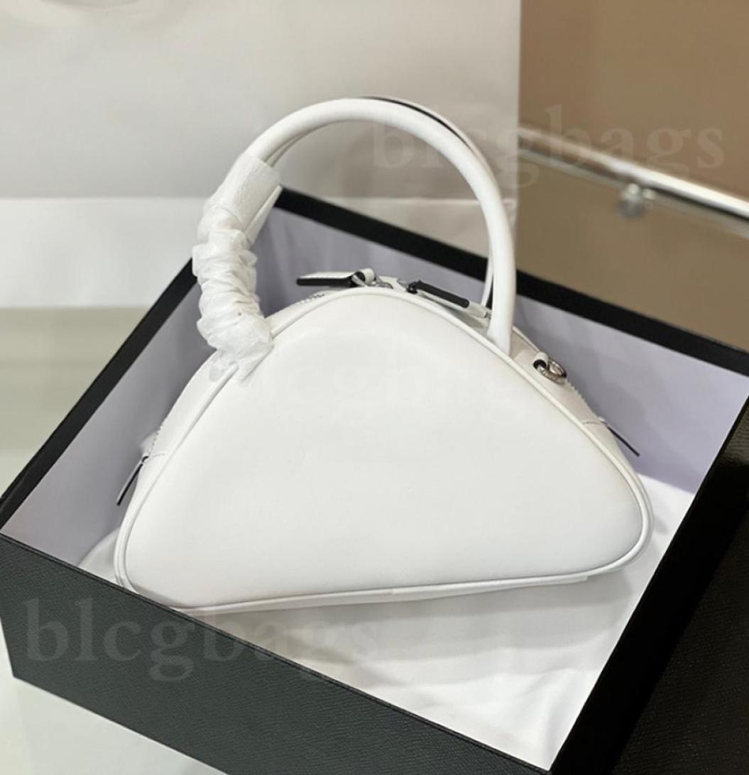 Womens Designers Shoulder Bags Triangle Shape Black Yellow Crossbody Bag Green White Shopping Wallet Luxury Wallets Handbags Purse2152794
Womens Designers Shoulder Bags Triangle Shape Black Yellow Crossbody Bag Green White Shopping Wallet Luxury Wallets Handbags Purse2152794