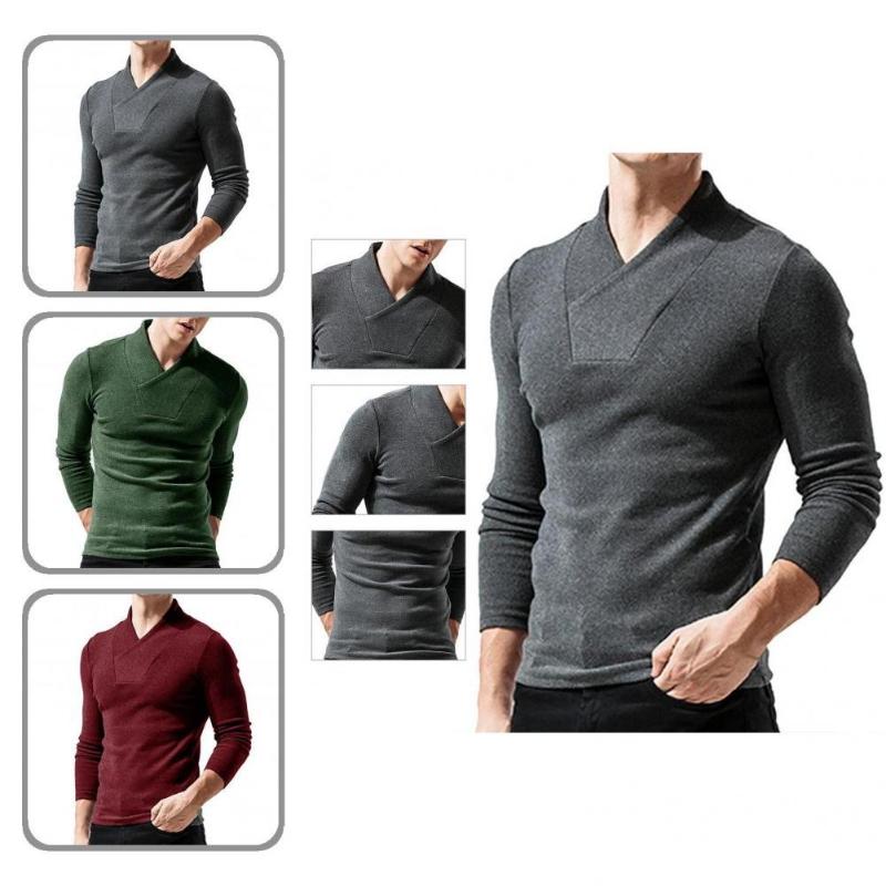 Men's Casual Shirts Men Top All Match Warm Stretch Plush Winter Shirt For Work, Green
Men's Casual Shirts Men Top All Match Warm Stretch Plush Winter Shirt For Work, Green