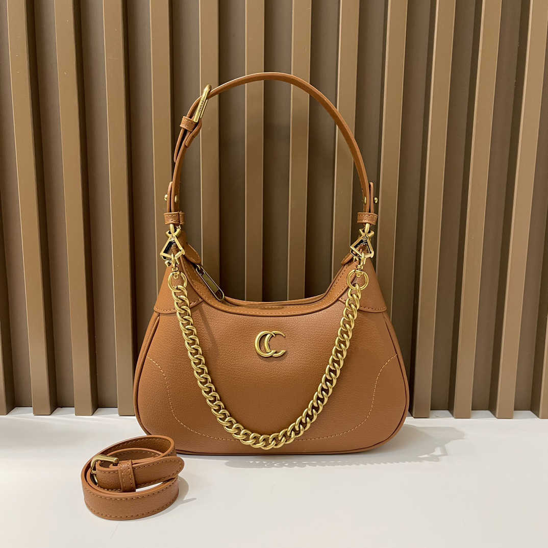 Fashion Women One Shoulder Bag Luxury Womens Leather Metal Chain Underarm Bags 5A Top Designer Bag Crescent Moon Diagonal Span Bags Croissant, Style 1
Fashion Women One Shoulder Bag Luxury Womens Leather Metal Chain Underarm Bags 5A Top Designer Bag Crescent Moon Diagonal Span Bags Croissant, Style 1