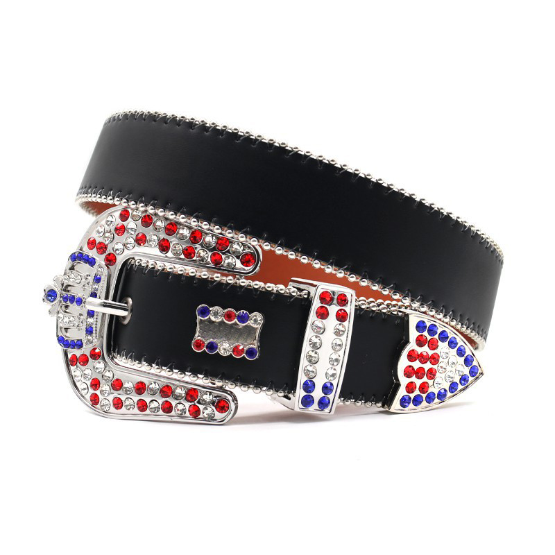 Hip hop bb belts for women designer belt with crown buckle studded with rhinestones waistband purple green, Customize
Hip hop bb belts for women designer belt with crown buckle studded with rhinestones waistband purple green, Customize