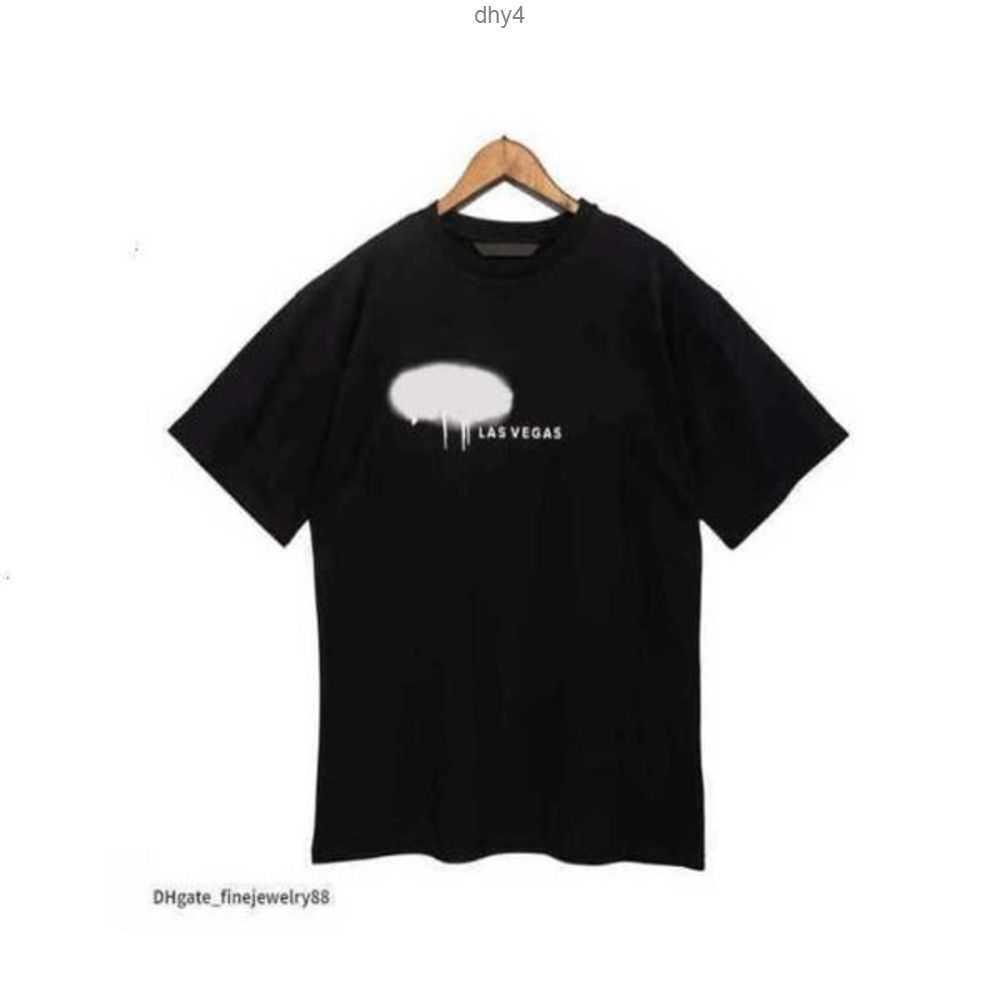 23ss Men's Tshirts t Shirt Palms Palmangel City Designer Limited Inkjet Graffiti Letter Printing Women's Sailboat Short-sleeved Casual Tops Yh6duqk, Army green
23ss Men's Tshirts t Shirt Palms Palmangel City Designer Limited Inkjet Graffiti Letter Printing Women's Sailboat Short-sleeved Casual Tops Yh6duqk, Army green