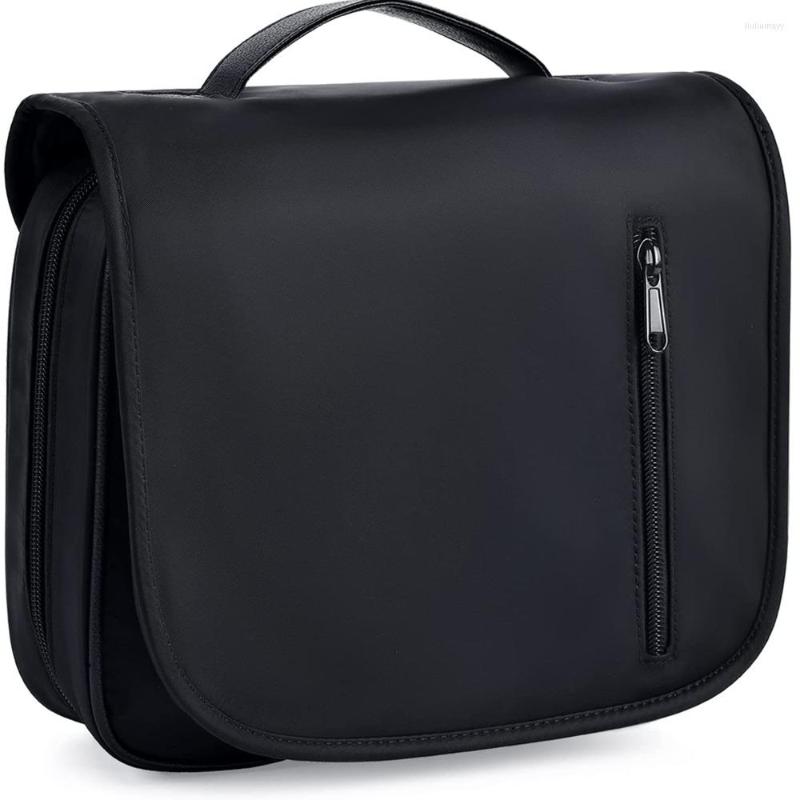 Cosmetic Bags Makeup Bag And Jewelry For Women In 1 Make Up Organizer Compartments Waterproof Case Cosmetics Earrings (Black)
Cosmetic Bags Makeup Bag And Jewelry For Women In 1 Make Up Organizer Compartments Waterproof Case Cosmetics Earrings (Black)