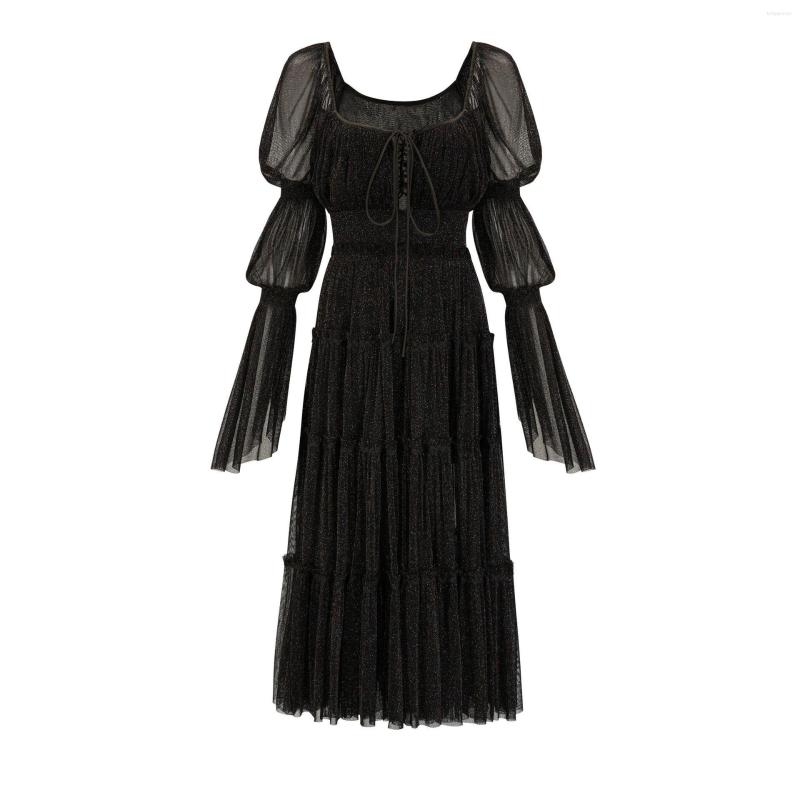 Casual Dresses Temperament Dress Elegant Solid Color Sequins One Line Neck A-Line, Pink
Casual Dresses Temperament Dress Elegant Solid Color Sequins One Line Neck A-Line, Pink